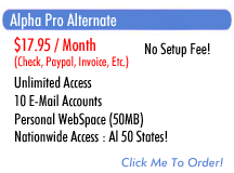 Pay by the year, cheaper rates!